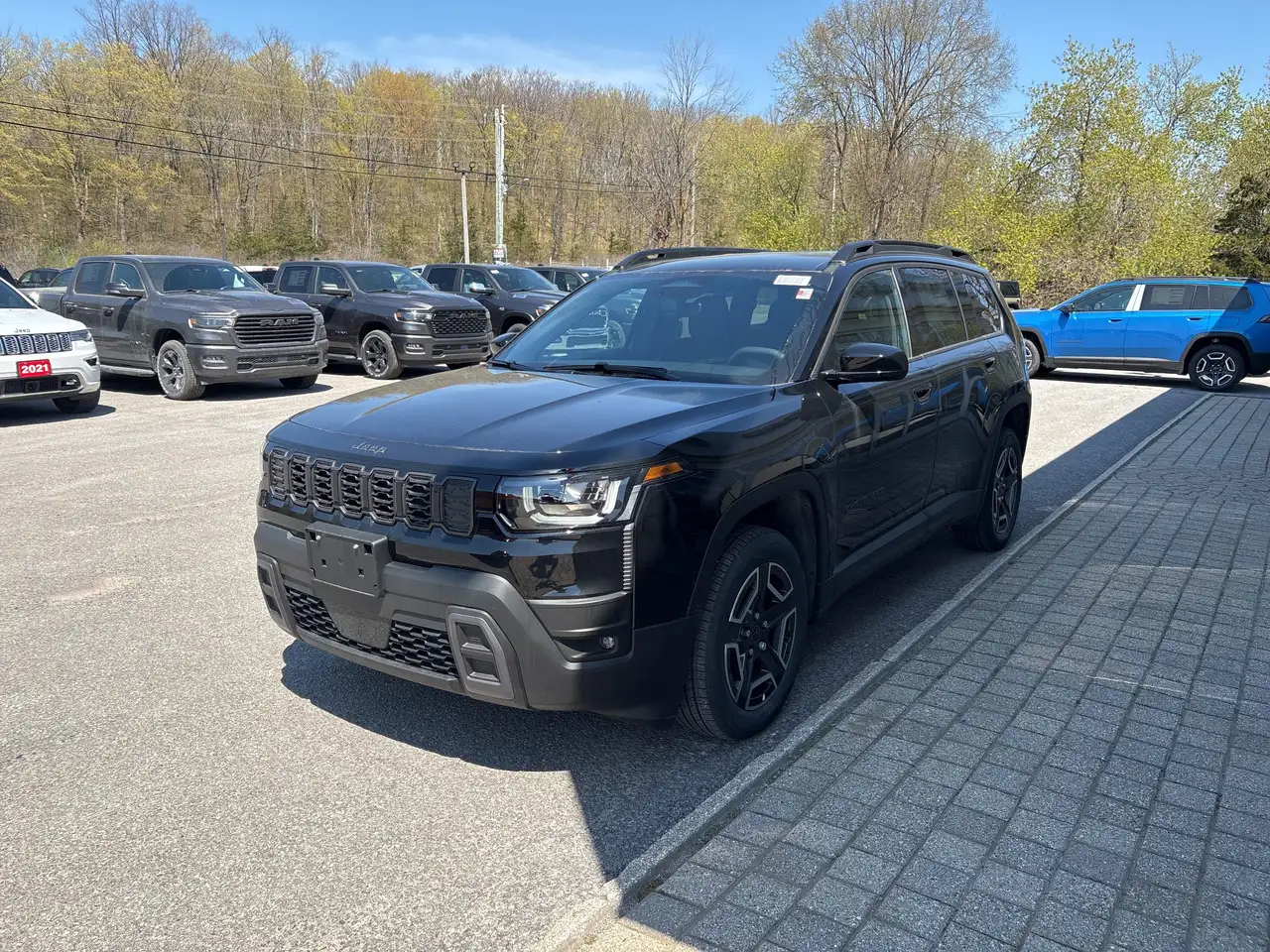 2026 Jeep Cherokee