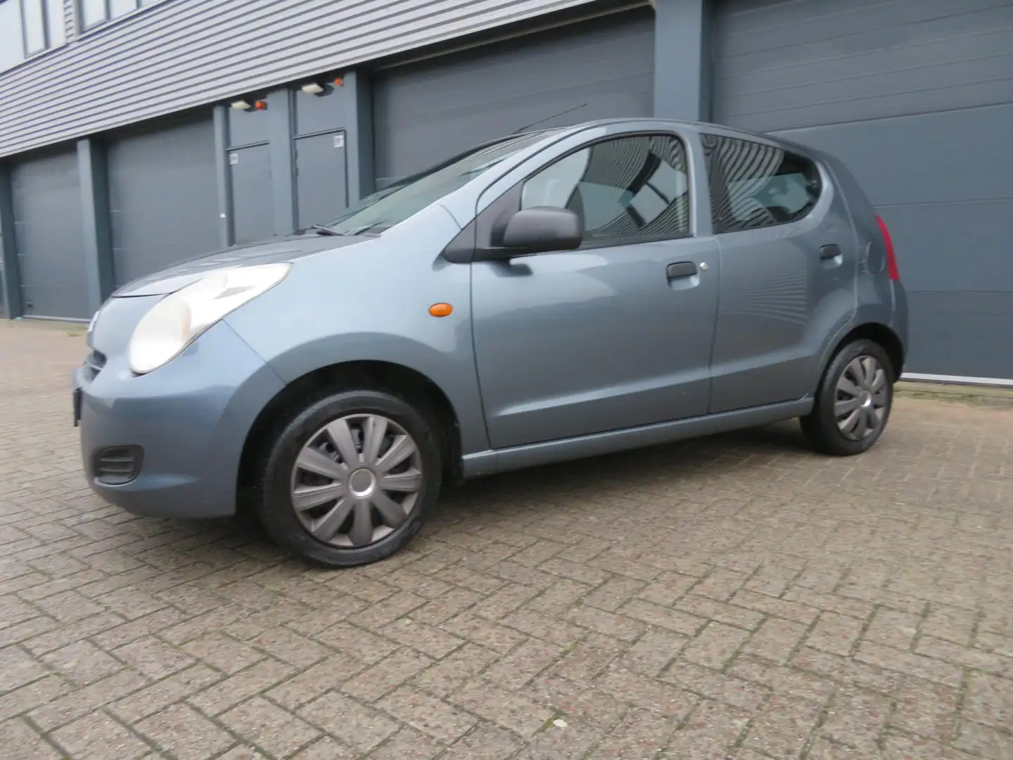 Suzuki Alto 1.0 Comfort kleine 5 deurs 106900 km siva - 2