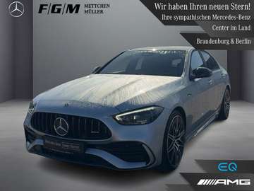 AMG C 43 4MATIC Limousine Burm|KeyGo