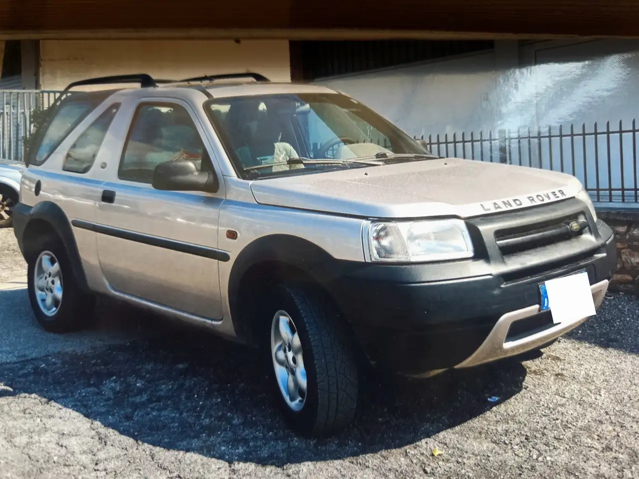 Land Rover Freelander, foto 2