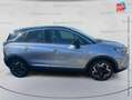 Opel Crossland 1.2 Turbo 130ch  Ultimate BVA GPS Camera Attelage Gris - thumbnail 4