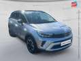 Opel Crossland 1.2 Turbo 130ch  Ultimate BVA GPS Camera Carplay A Gris - thumbnail 3