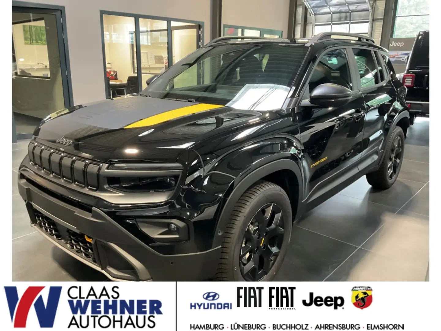 jeep avenger