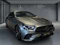 Mercedes-Benz E 220 d Coupé +AMG+Distronic+Keyless+360°+Alarm Grey - thumbnail 17