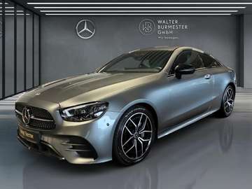 d Coupé +AMG+Distronic+Keyless+360°+Alarm