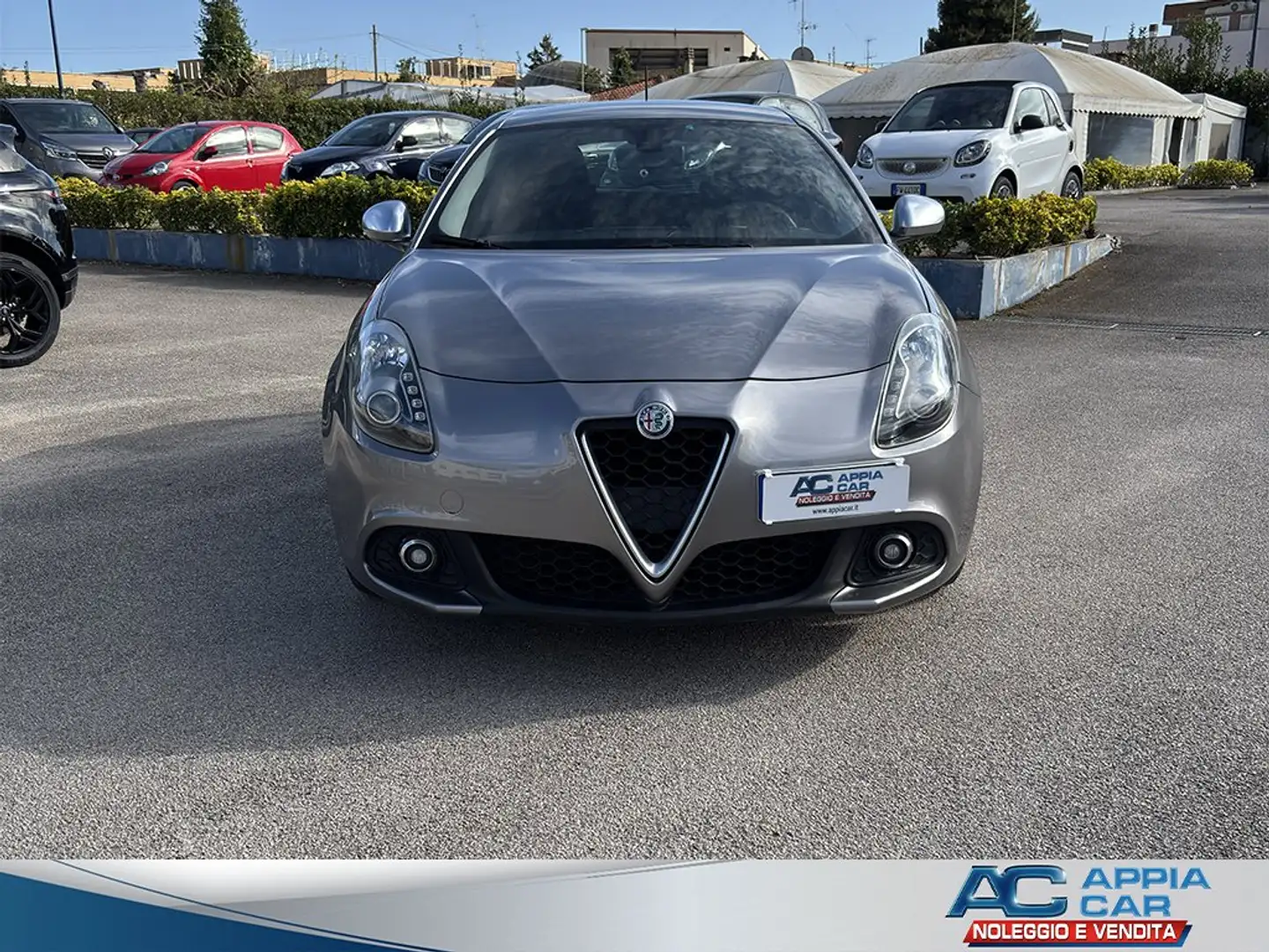 Alfa Romeo Giulietta Giulietta III 2016 1.6 jtdm Super 120cv tct Grigio - 2