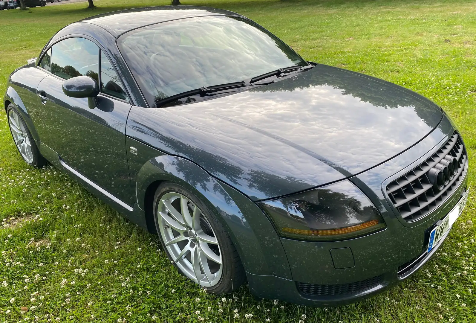 Audi TT TT Coupe 1.8 T Grau - 1