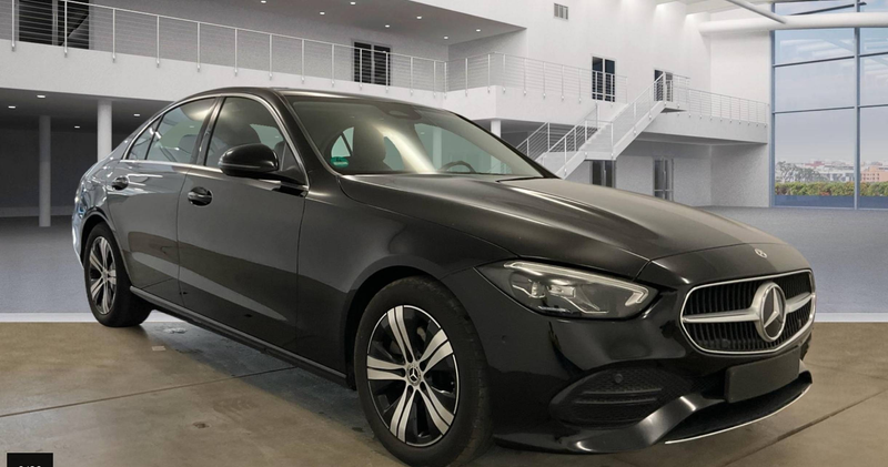 Mercedes-Benz C 200 C 200 Lim. AVANTGARDE T.LEDER/MBUXPREMIUM/TOTW/AUGMENTREAL/INDUKTION/SMARPHONE