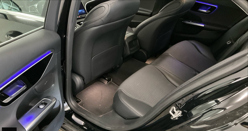 Mercedes-Benz C 200 C 200 Lim. AVANTGARDE T.LEDER/MBUXPREMIUM/TOTW/AUGMENTREAL/INDUKTION/SMARPHONE — photo 9