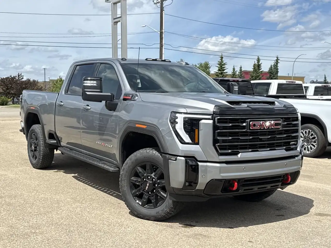 GMC Sierra 3500HD снимка GMC Sierra 3500HD