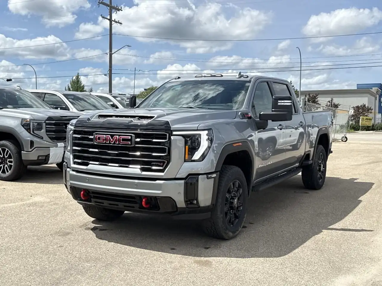 GMC Sierra 3500HD снимка GMC Sierra 3500HD