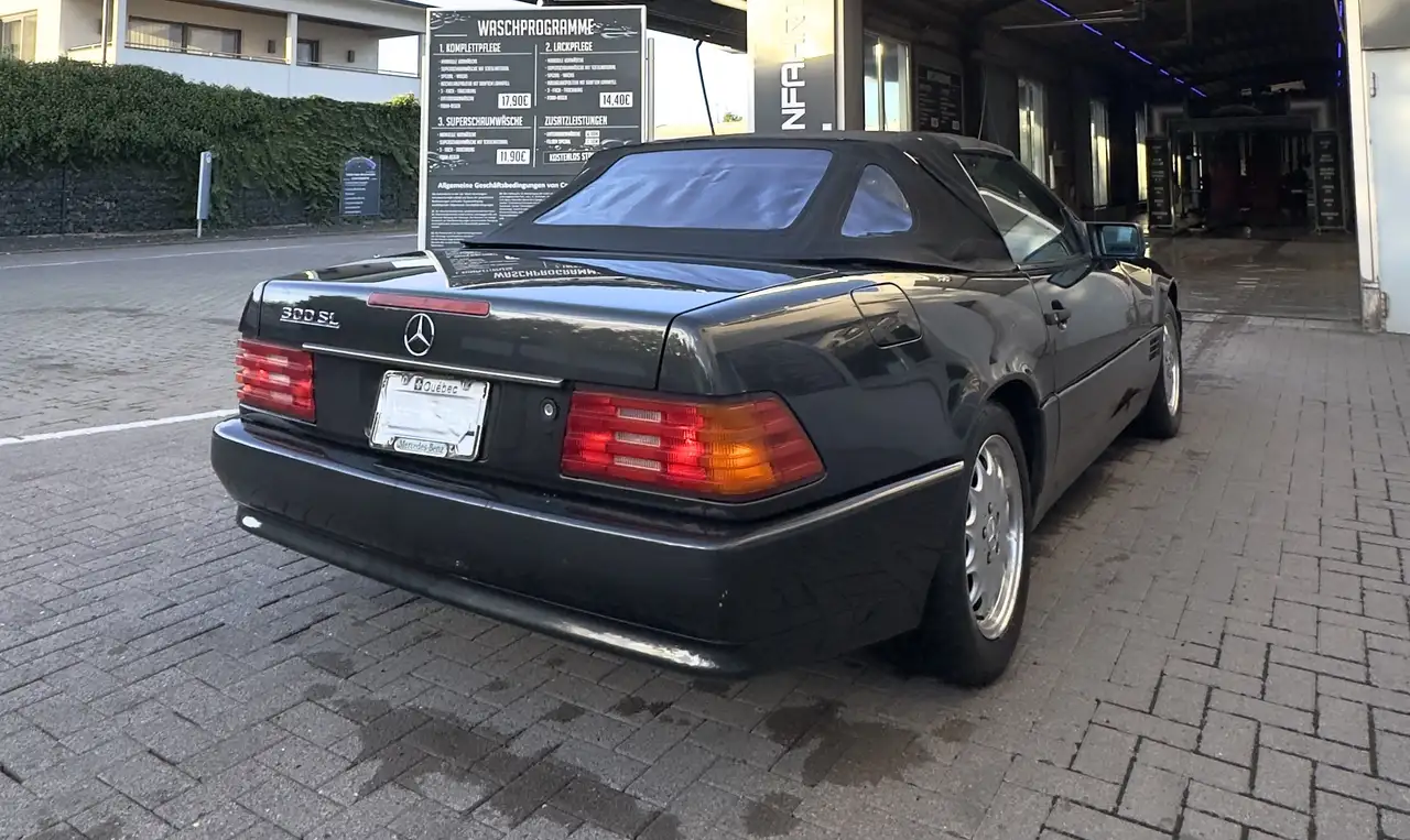 Mercedes-Benz SL 300 Kanada Zulassung, foto 4
