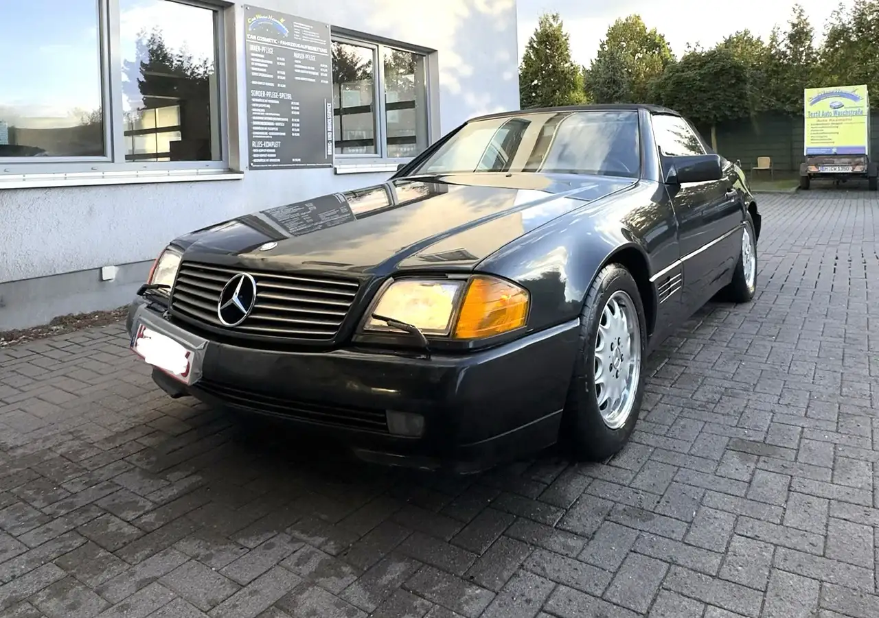 Mercedes-Benz SL 300 Kanada Zulassung, foto 2
