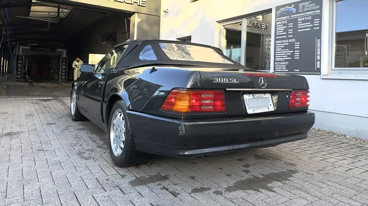Mercedes-Benz SL 300 Kanada Zulassung, foto 3