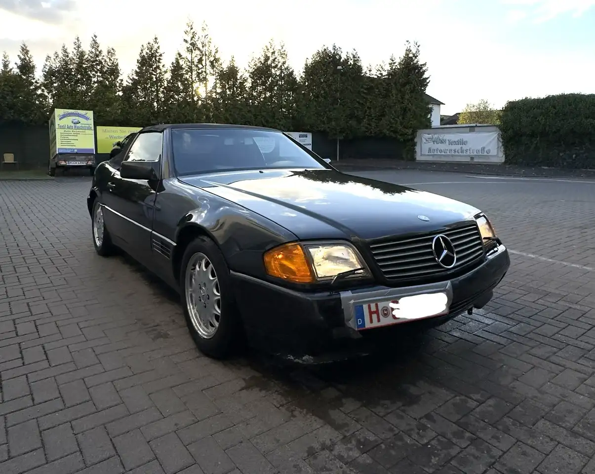 Mercedes-Benz SL 300 Kanada Zulassung, foto 1