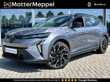 E-Tech EV87 Long Range Esprit Alpine 220PK | Trekh