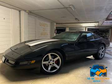 v8 5.7 Targa *GARANZIA*