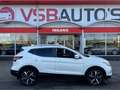 Nissan Qashqai 1.5 DCI TEKNA+. NAVI PANO AIRCO EL.STOELEN CRUISE Blanc - thumbnail 4