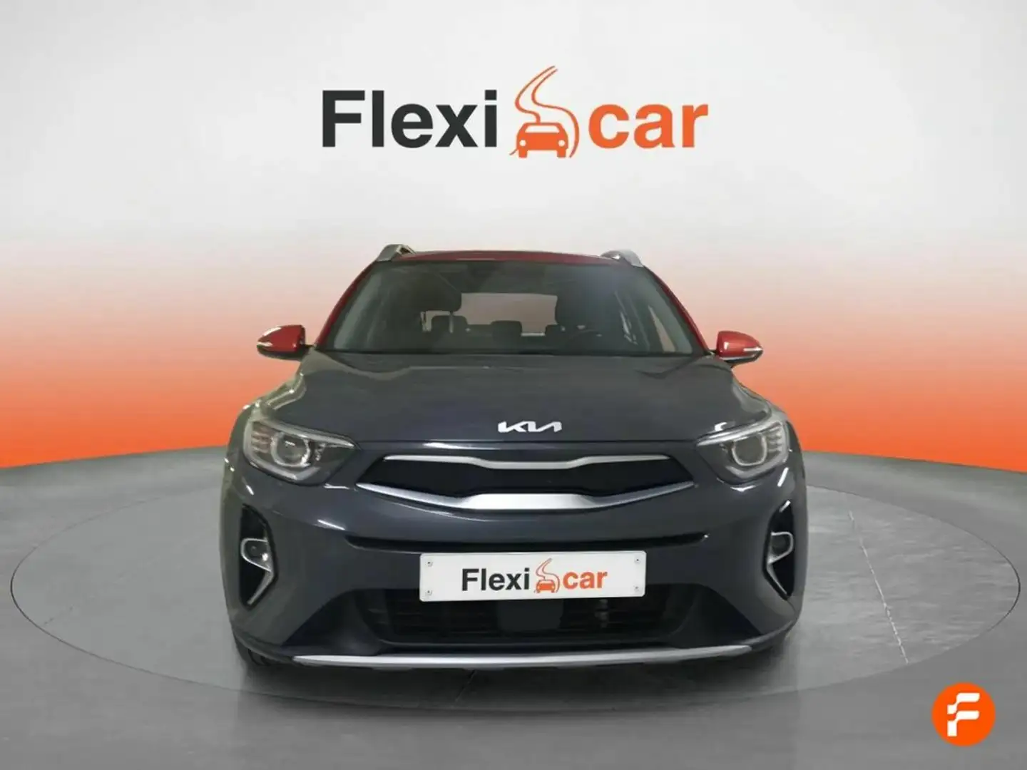Kia Stonic 1.0 T-GDi 88kW (120CV) MHEV iMT Drive Gris - 2
