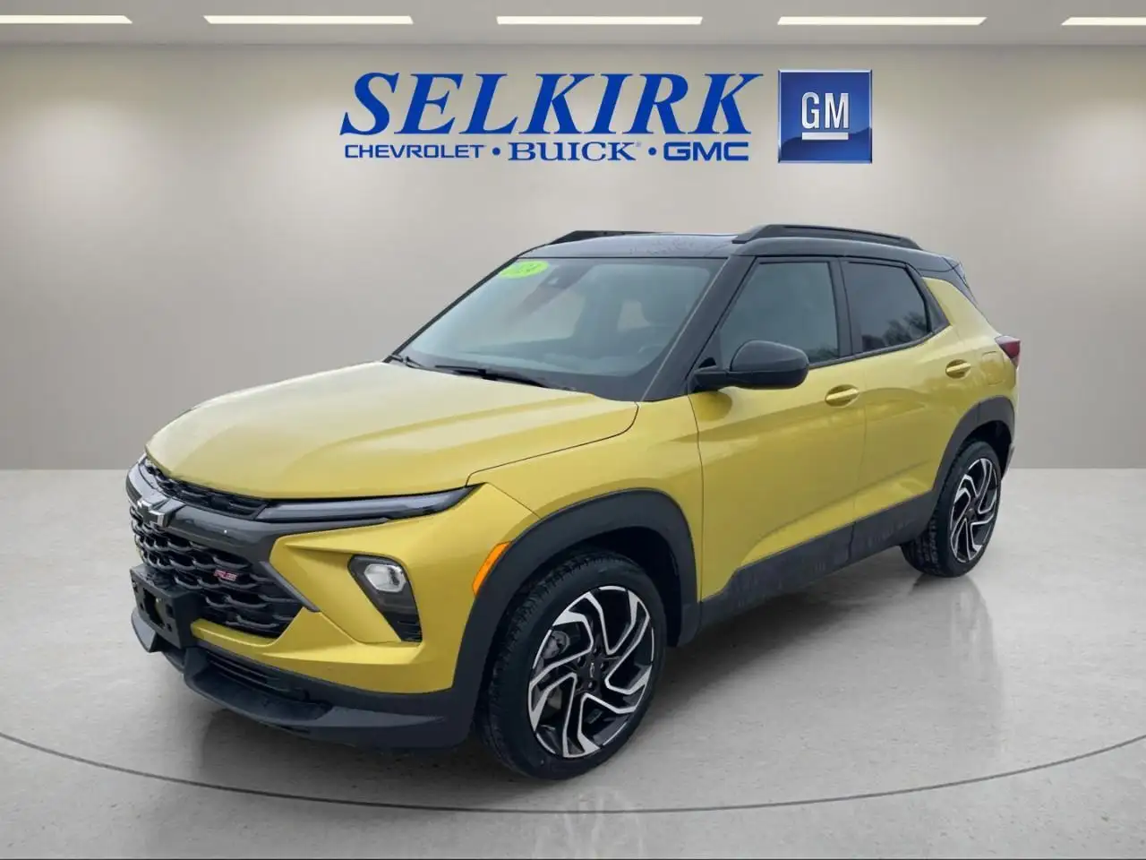 2024 Chevrolet Trailblazer