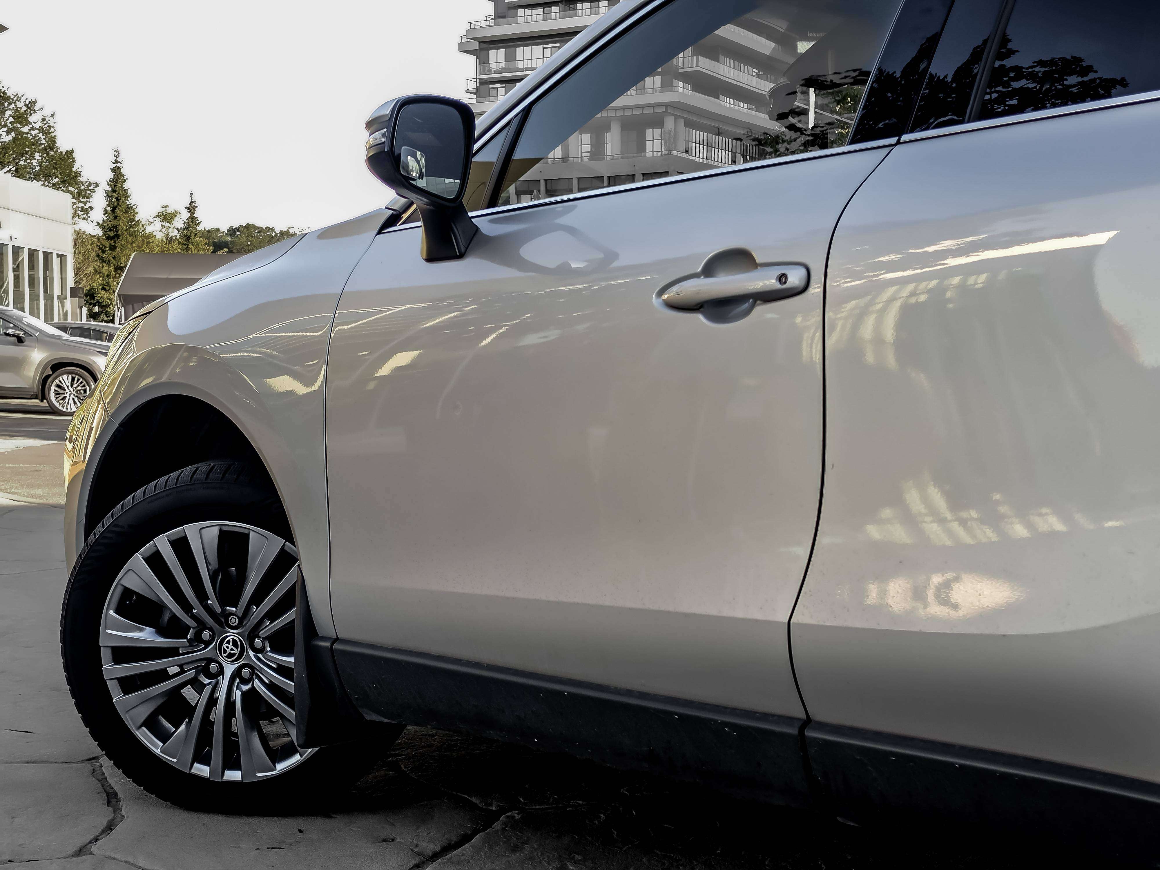 used 2022 Toyota Venza car, priced at $39,495