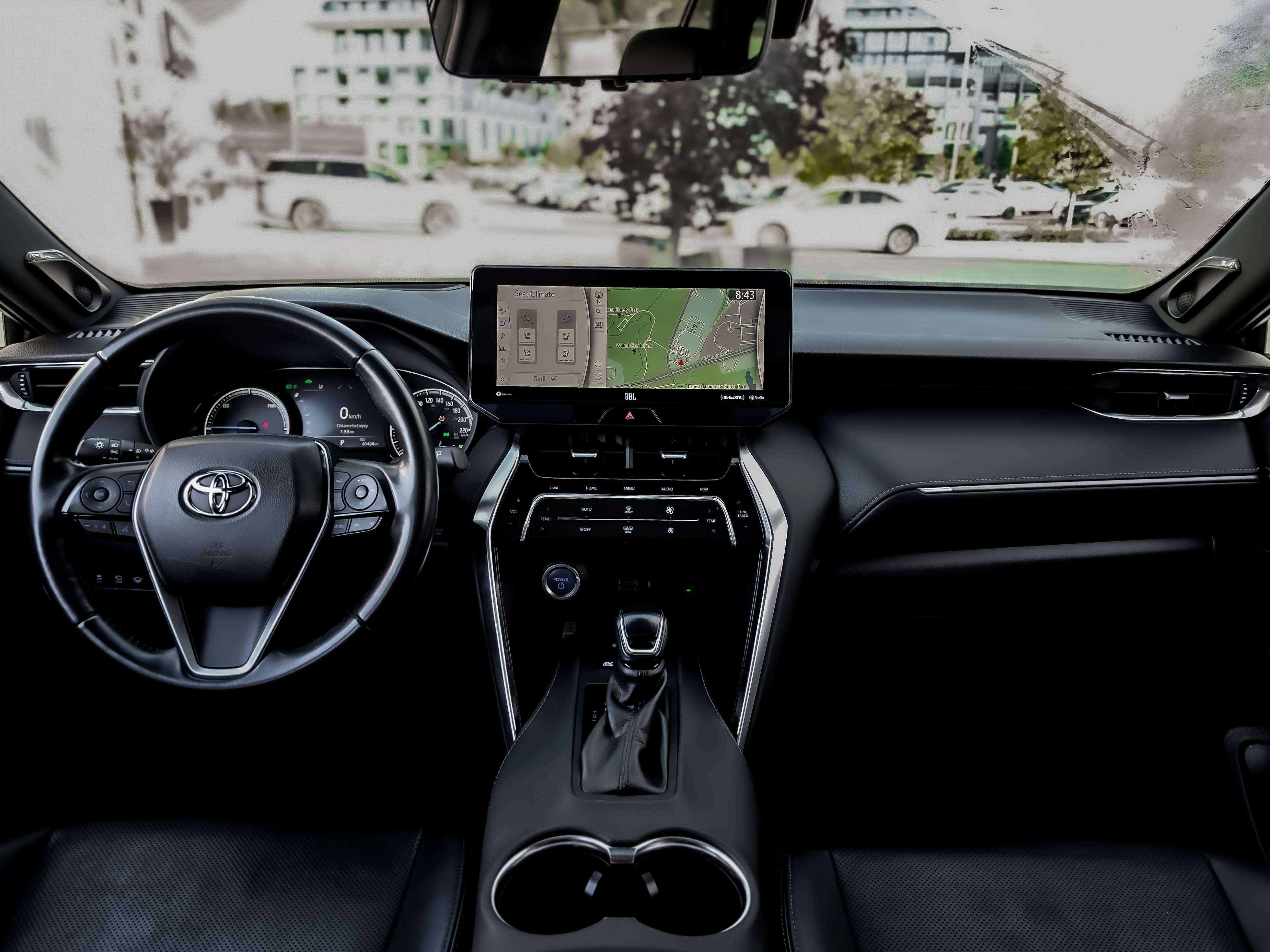 used 2022 Toyota Venza car, priced at $39,495