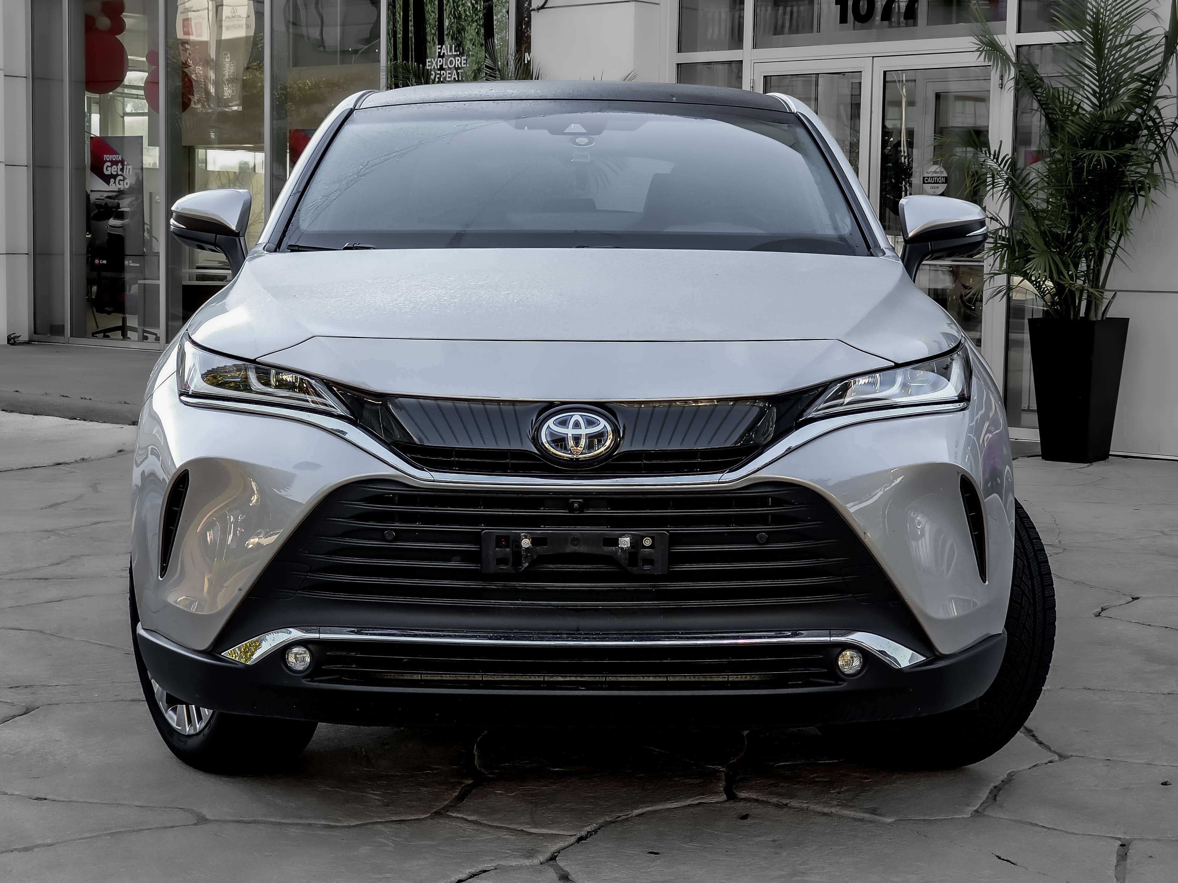 used 2022 Toyota Venza car, priced at $39,495