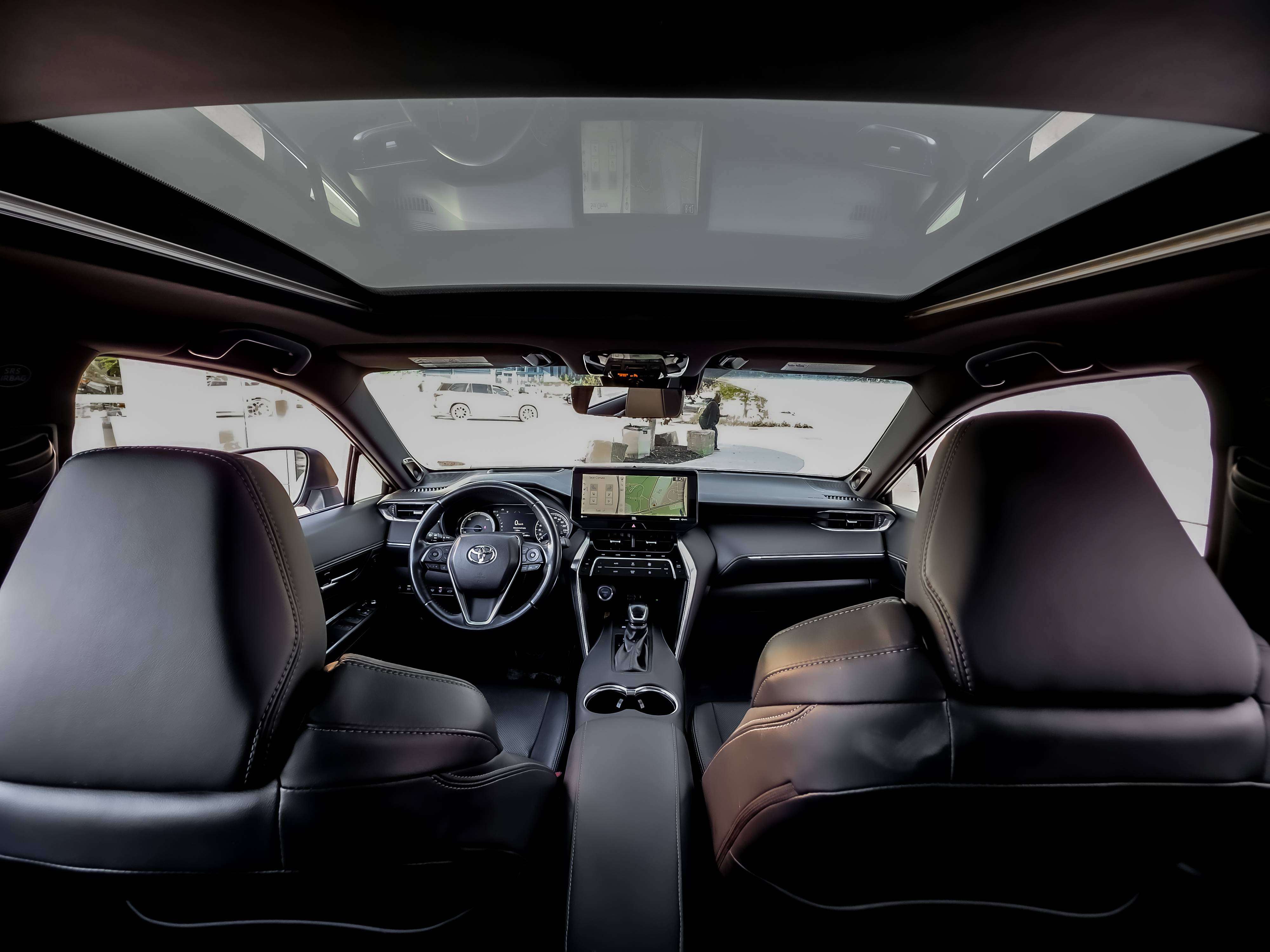 used 2022 Toyota Venza car, priced at $39,495
