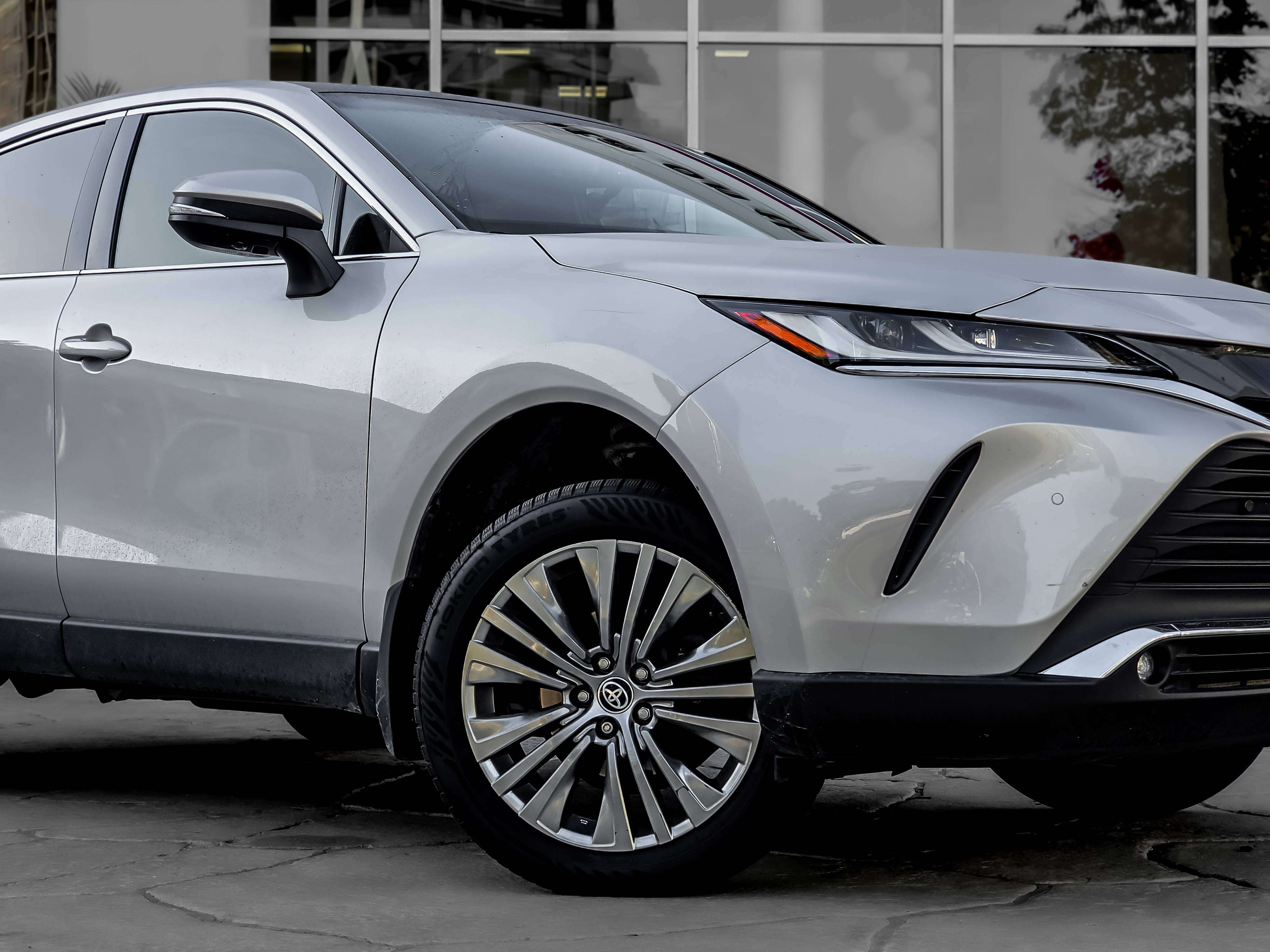 used 2022 Toyota Venza car, priced at $39,495