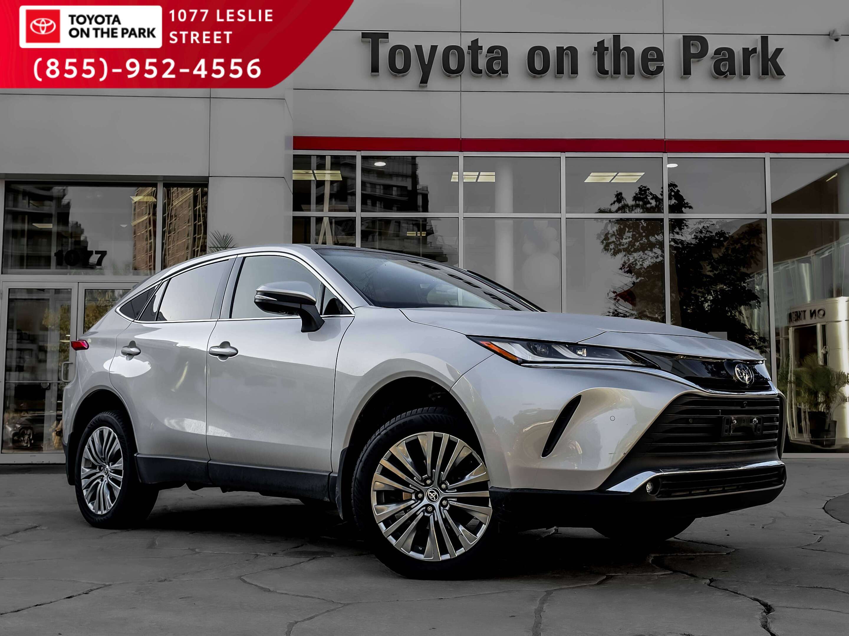 used 2022 Toyota Venza car, priced at $39,495