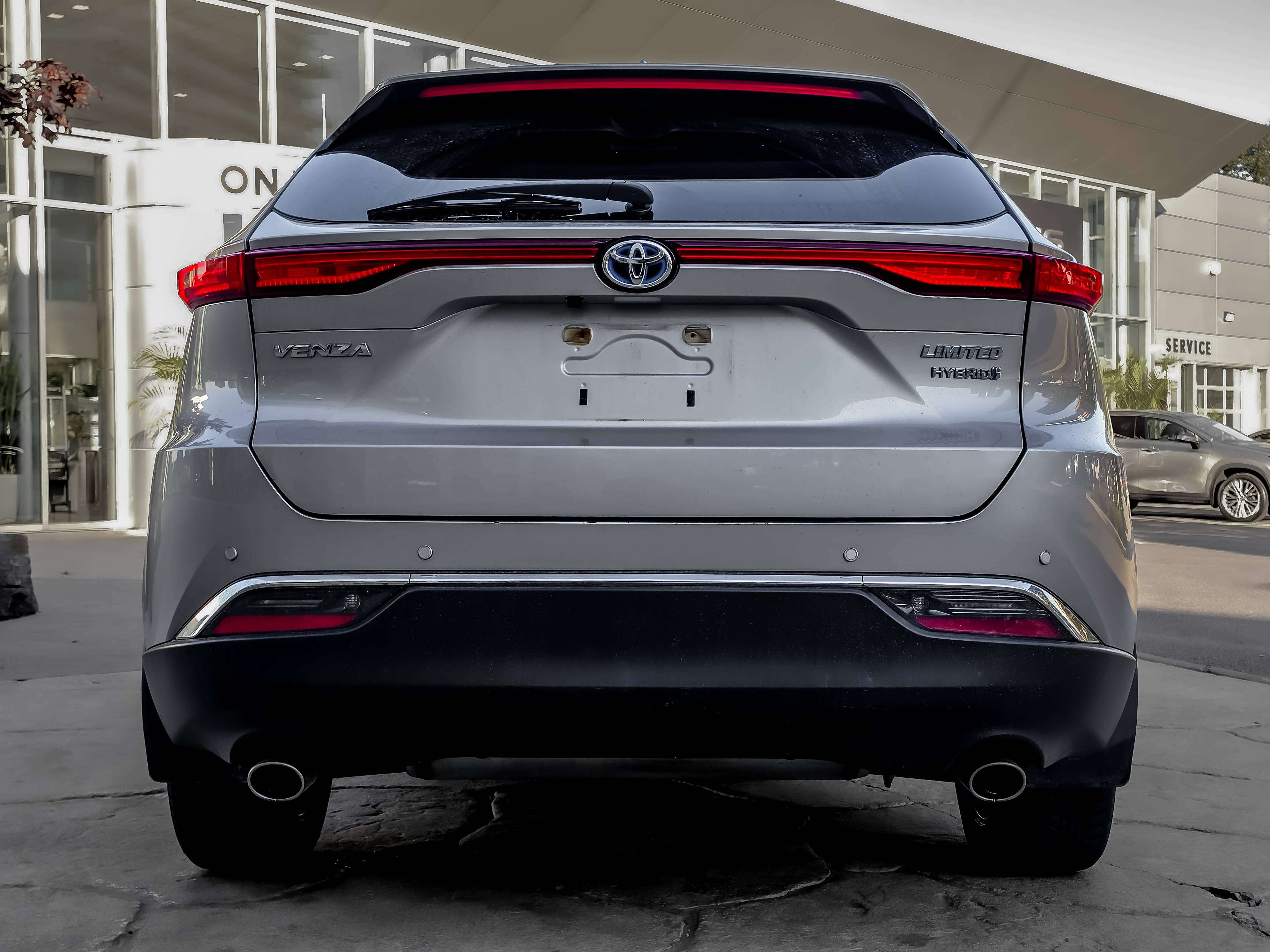 used 2022 Toyota Venza car, priced at $39,495