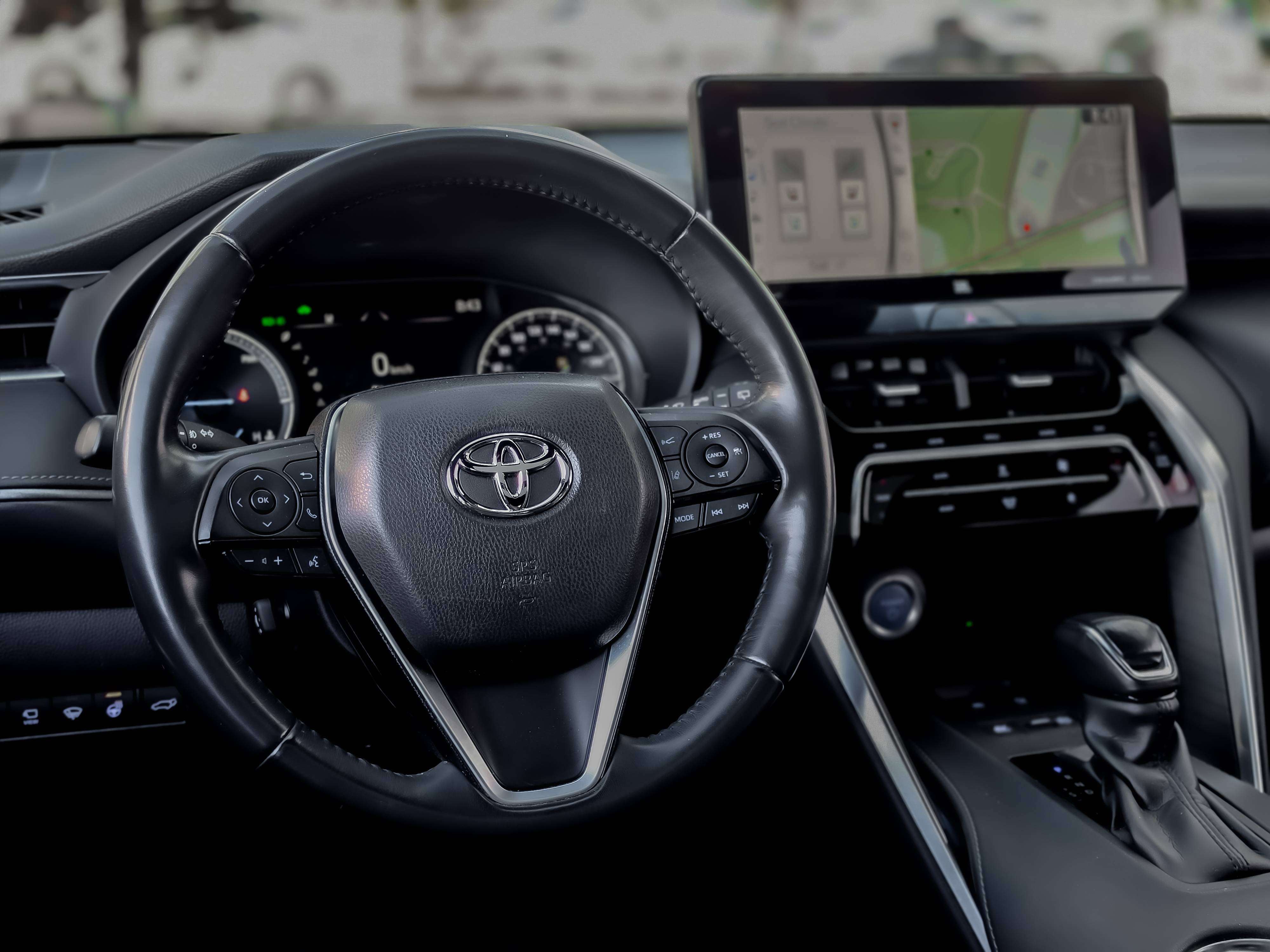 used 2022 Toyota Venza car, priced at $39,495