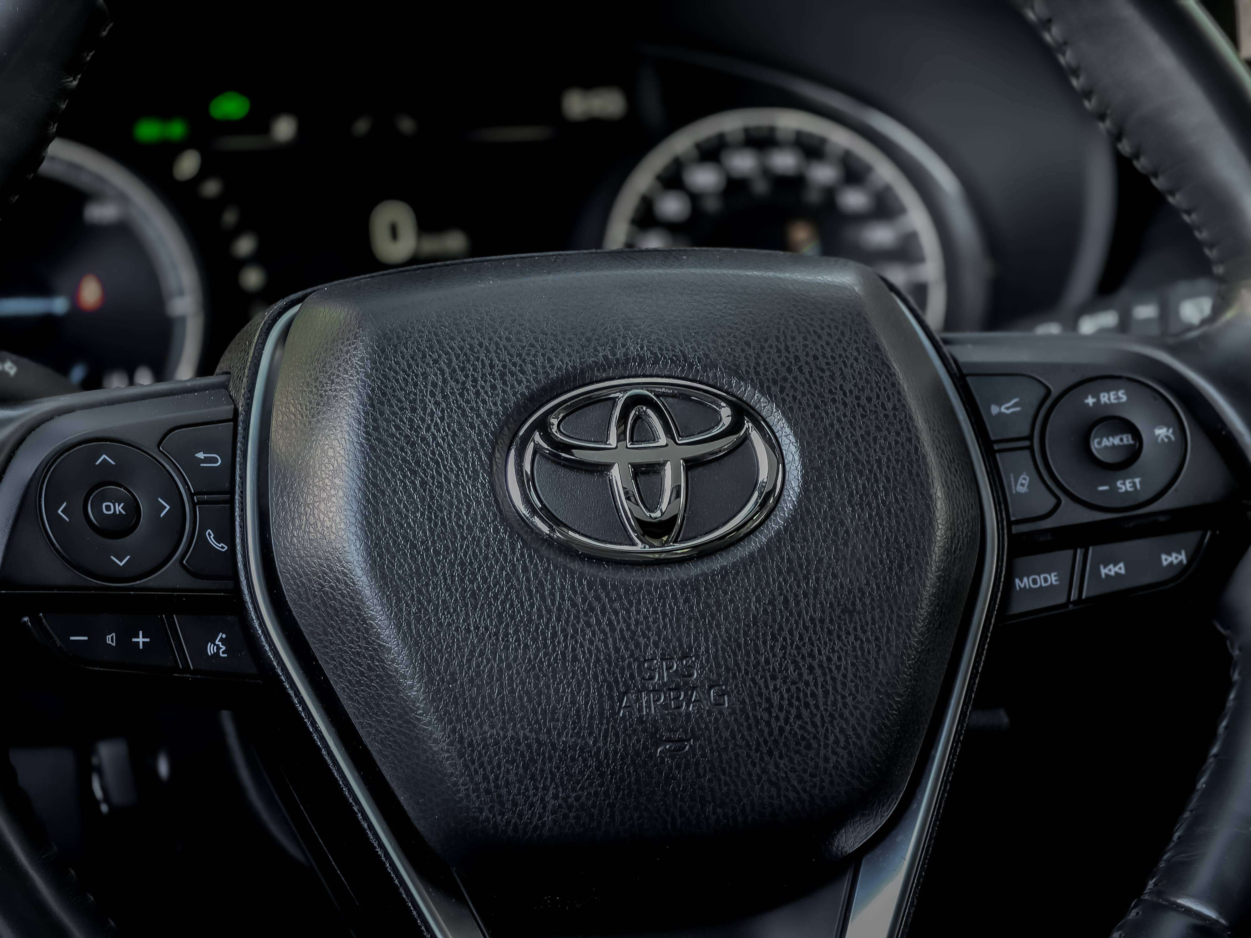 used 2022 Toyota Venza car, priced at $39,495