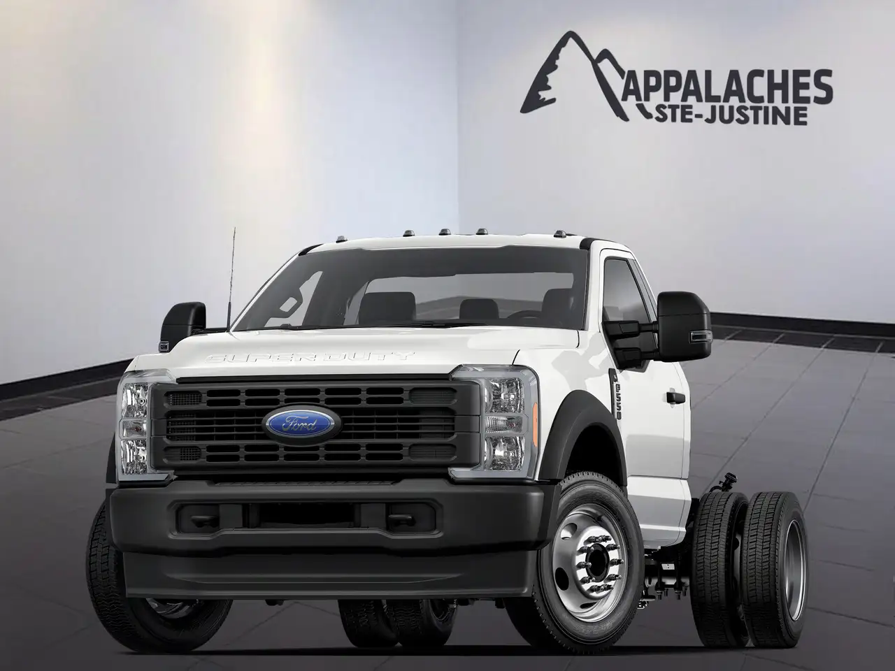 2026 Ford F 550