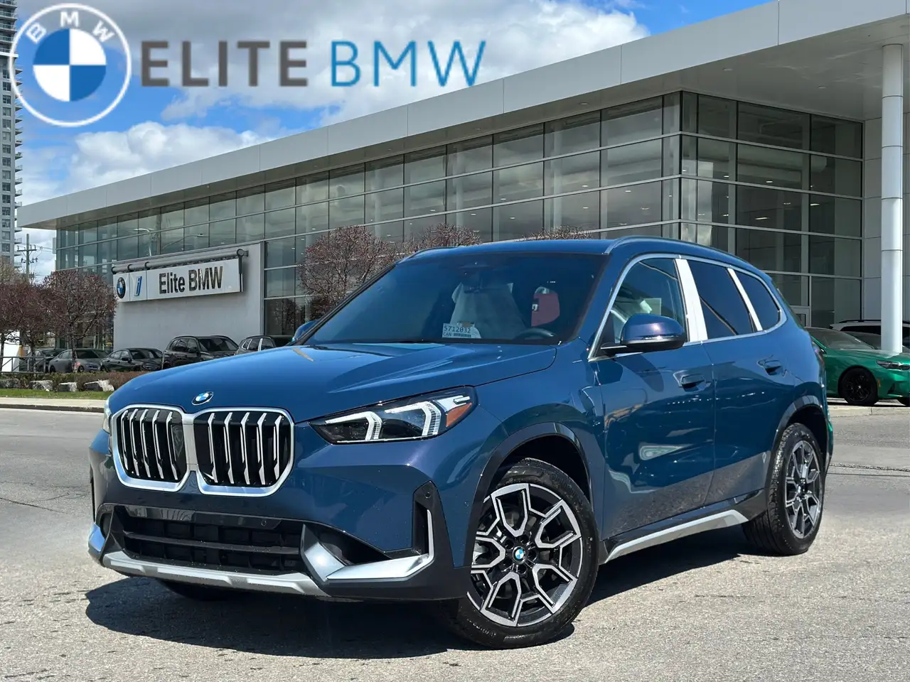 2026 BMW X1