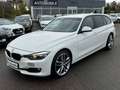BMW 320 Baureihe 3 Touring 320d  TÜV/HU/NEU Blanc - thumbnail 1