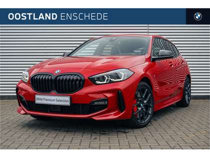 BMW 118 1 Serie 118i High Executive M Sport Automaat / Col