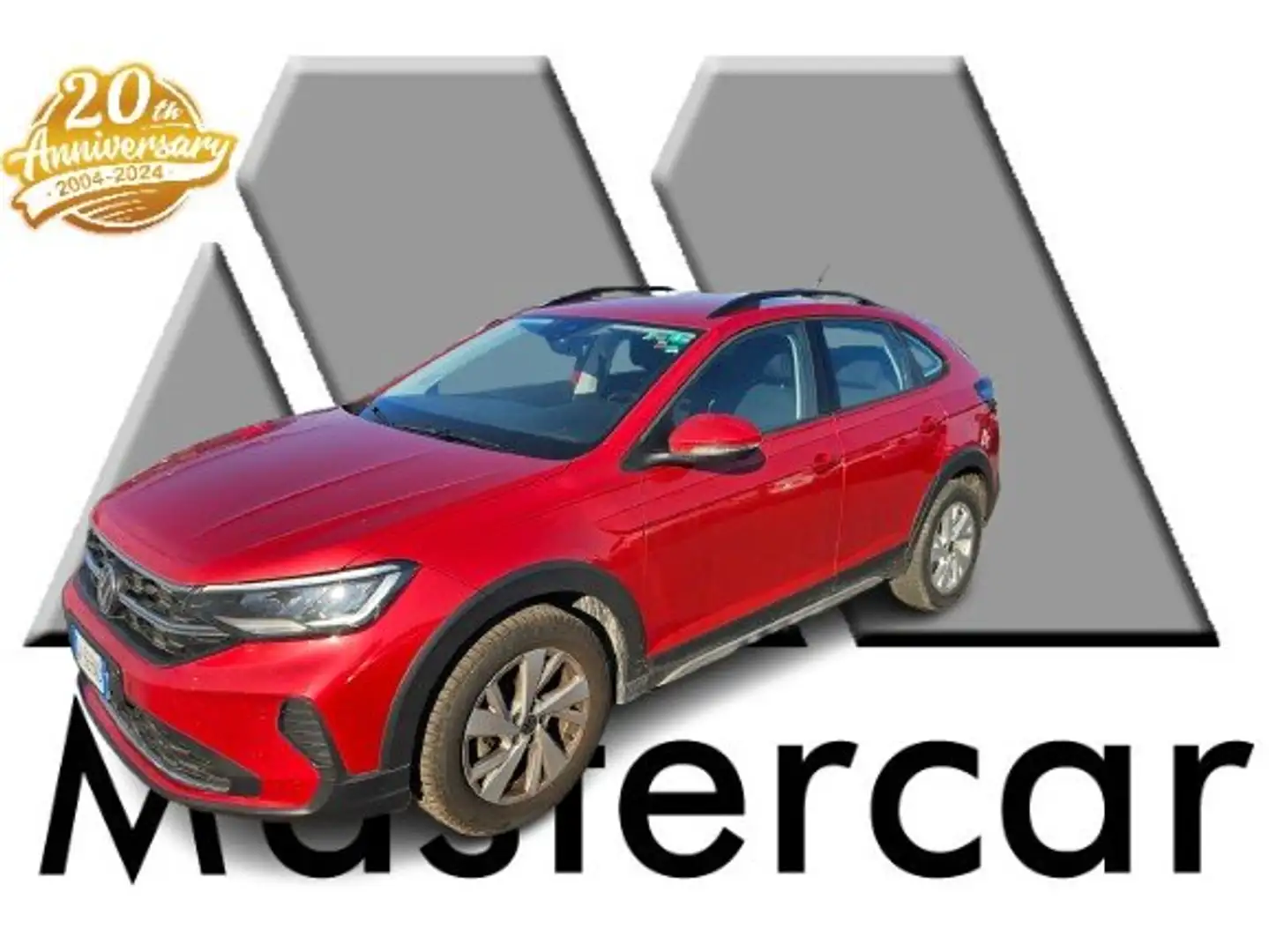 Volkswagen Taigo Taigo 1.0 tsi Life 95cv - NEOPATENTATI OK- GN666NA Rot - 1