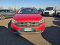 Volkswagen Taigo Taigo 1.0 tsi Life 95cv - NEOPATENTATI OK- GN666NA Rot - thumbnail 9