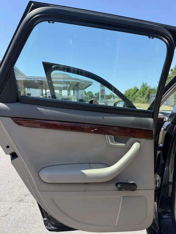 Audi A4 B6 2.0 Automatic, foto 12