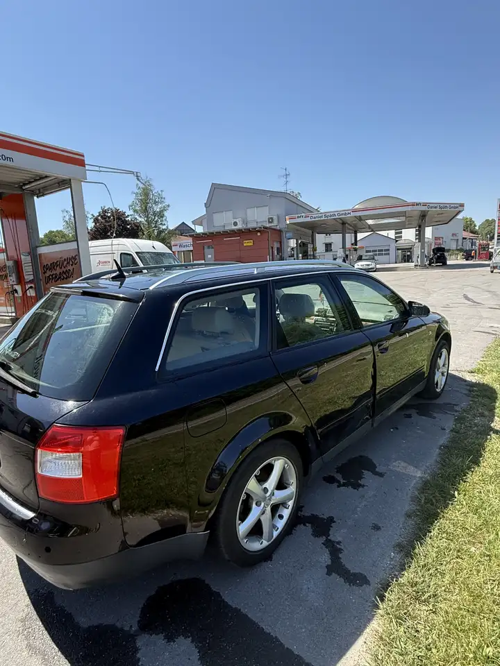 Audi A4 B6 2.0 Automatic, foto 6