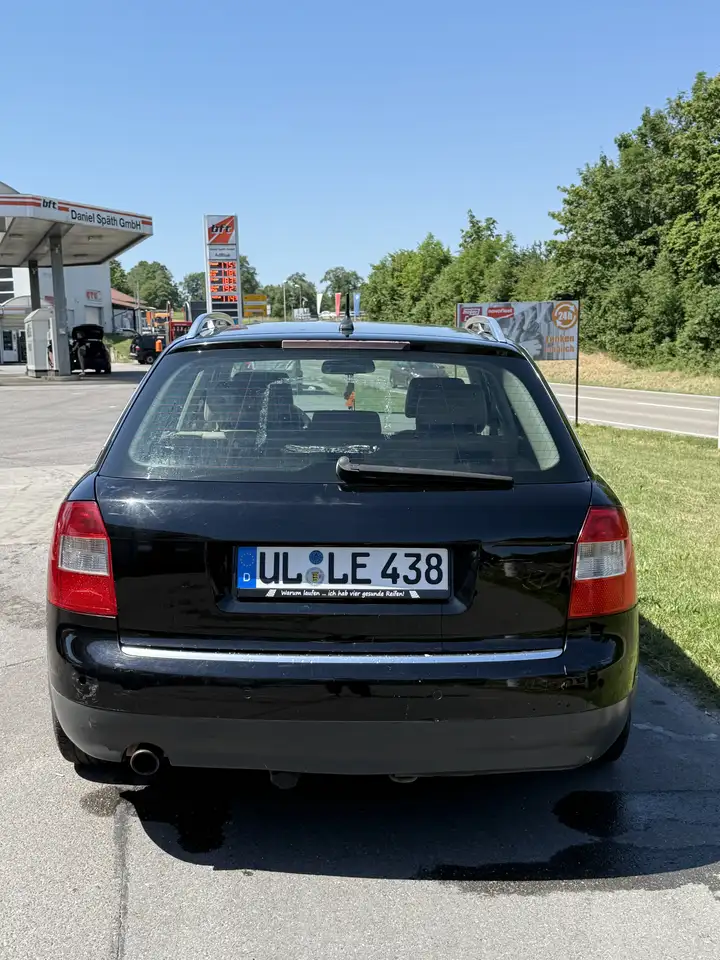Audi A4 B6 2.0 Automatic, foto 7