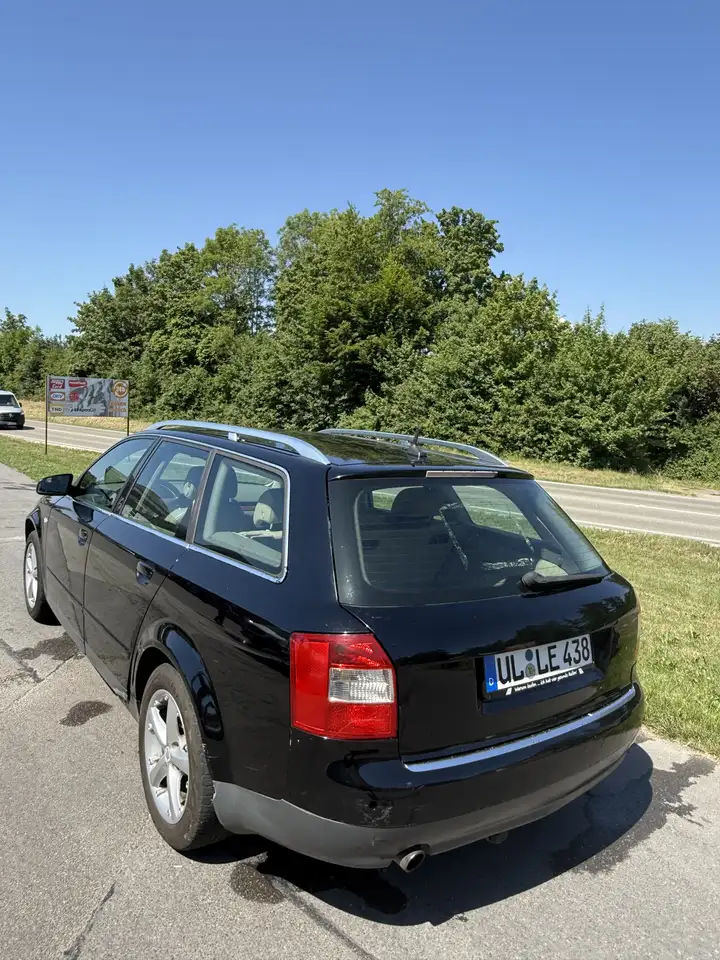 Audi A4 B6 2.0 Automatic, foto 4