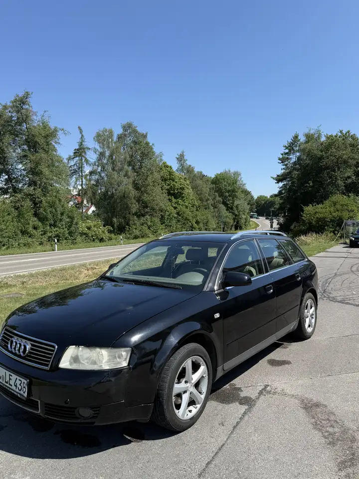 Audi A4 B6 2.0 Automatic, foto 2