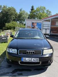 Audi A4 B6 2.0 Automatic