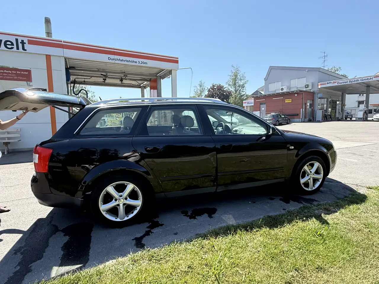 Audi A4 B6 2.0 Automatic, foto 5