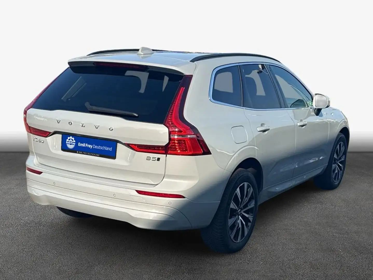 Volvo XC60 XC60 B5 B AWD Core Grau - 2