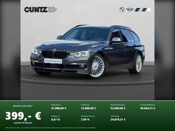 S Bi-Turbo Allrad Panorama DrivingAssistant Harman