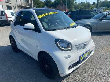 Fortwo coupé 0.9 Turbo Prime DCT MET GARANTIE