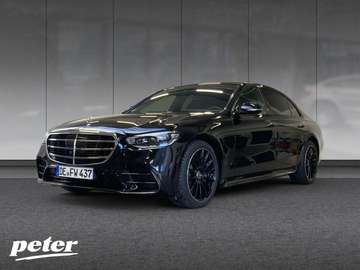 d 4MATIC Limousine lang AMG*Digital Light